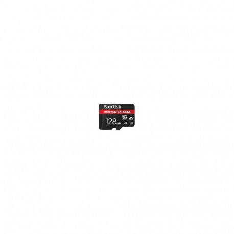SanDisk microSDXC Express 128GB 880/480MB/s EX C10 U3 UHS-I