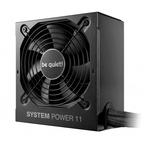 be quiet! System Power 11 Power supply 450W 80+ Bronze