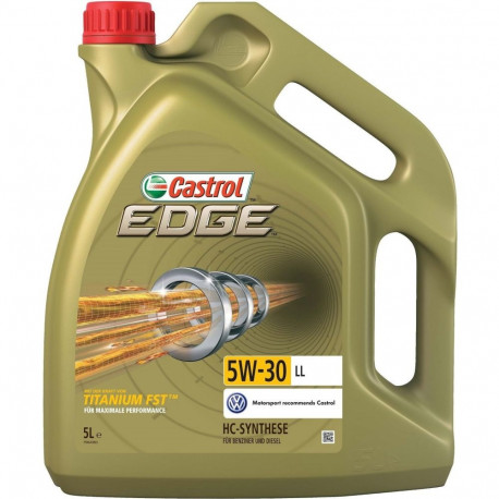 Motor oil Castrol Edge 5W-30 LL PC 5L (15F7E7) (4008177188565)