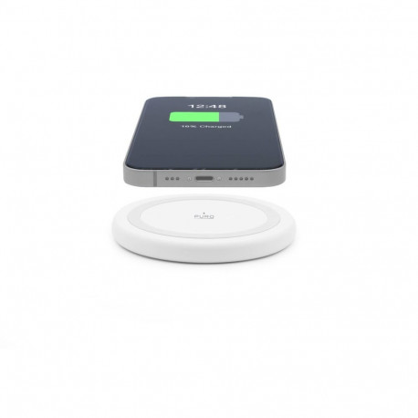 Puro Elektrik Puro Wireless Charger for Android, iPhone - White