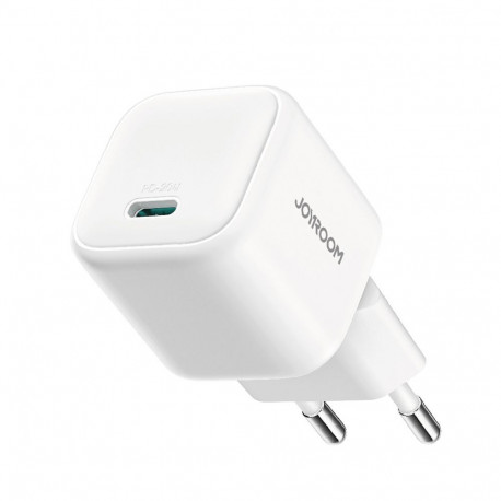 Joyroom Joyroom JR-TCG08 GaN 20W Power Delivery Wall Charger - White