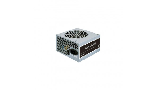 Chieftec Power Supply||600 Watts|Efficiency 80 PLUS|PFC Active|APB-600B8