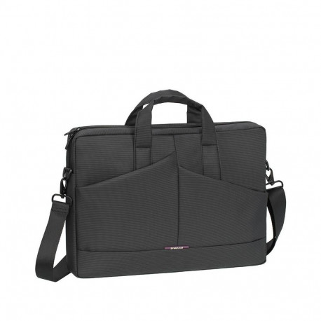 RIVACASE NB CASE TIVOLI 15.6"/8731 GREY