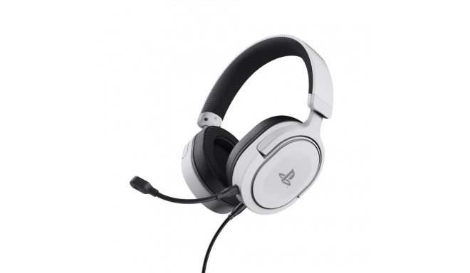 Trust HEADSET GXT498W FORTA/WHITE 24716