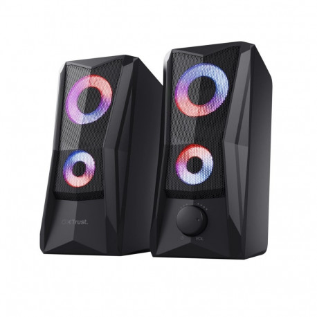 Trust SPEAKER 2.0 GXT 606 JAVV RGB/BLACK 25108