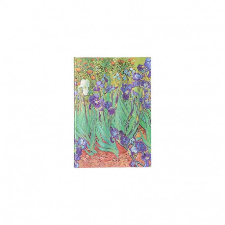 Eskiisiplokk Paperblanks Inkblot Van Gogh’s Irises