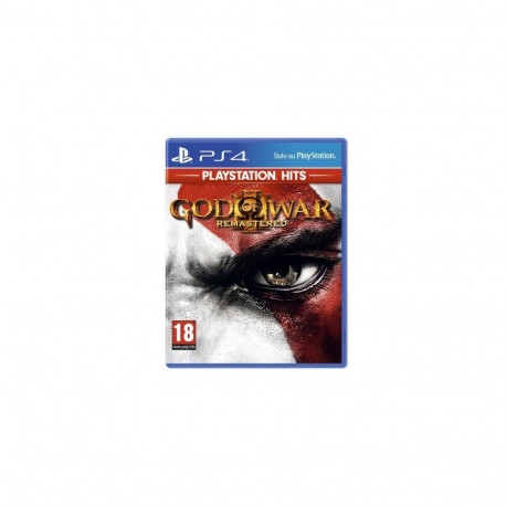 Sony Interactive Entertainment God of War III Remastered - PS Hits English, Italian PlayStation 4