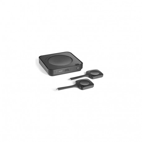 Barco ClickShare Hub Pro video conferencing system Ethernet LAN Video conferencing service managemen