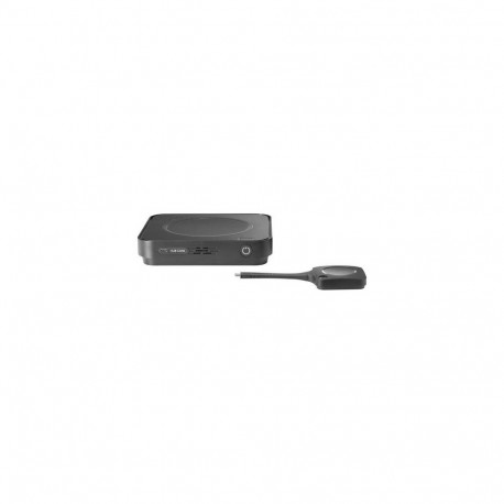 Barco ClickShare Hub Core video conferencing system Ethernet LAN Video conferencing service manageme