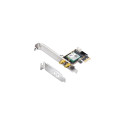 Cudy WE3000 network card Internal WLAN / Bluetooth 2402 Mbit/s