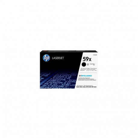 HP 59X High Yield Black Original LaserJet Toner Cartridge
