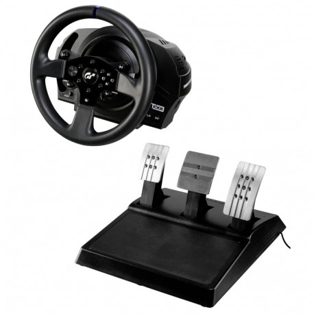 T300 RS GT Edition (schwarz, für PC, Playstation 3, PlayStation 4, PlayStation 5)