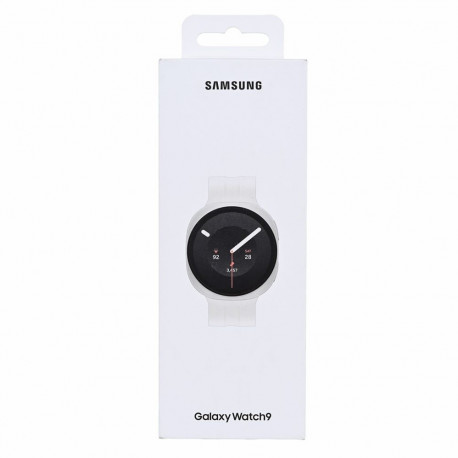 Smartwatch - Samsung Galaxy Watch9 40 Mm Silver