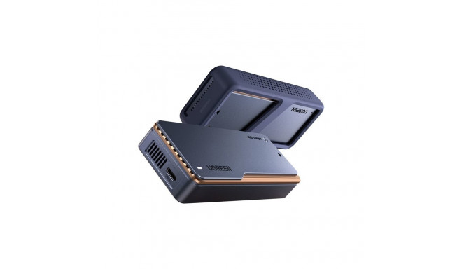 SSD Enclosure - UGREEN D703 USB4 Grey