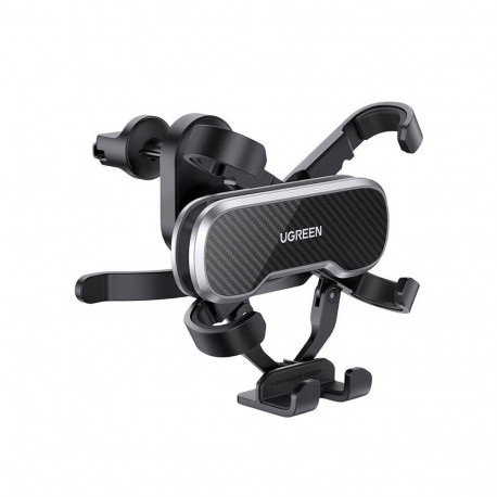 Car Phone Holder - UGREEN Car Vent Phone Holder Black
