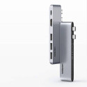 USB Docking Station - UGREEN 60559 USB-C Dock Silver