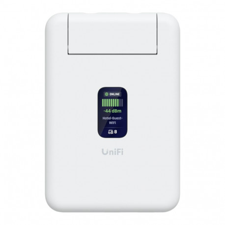 Ubiquiti UTR UniFi Travel Router ultra-slim travel router that instantly extends your UniFi Network 