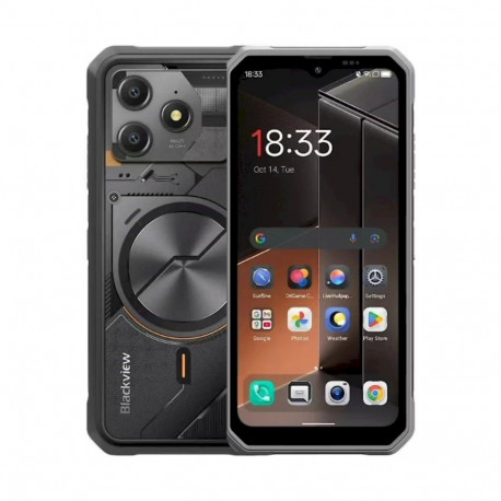 Blackview Fort 100 Smartphone 6GB / 128GB Cosmic Black