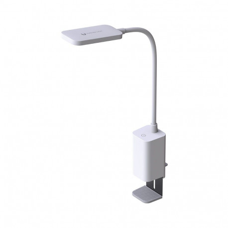 Forever Light laualamp Pure FLB-10 Kirsten LED 6W klambriga, valge 1200mAh