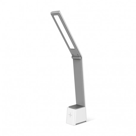 Forever Light LED-laualamp Pure FLB-110 Anders 5W kokkupandav 1200mAh, valge-hall