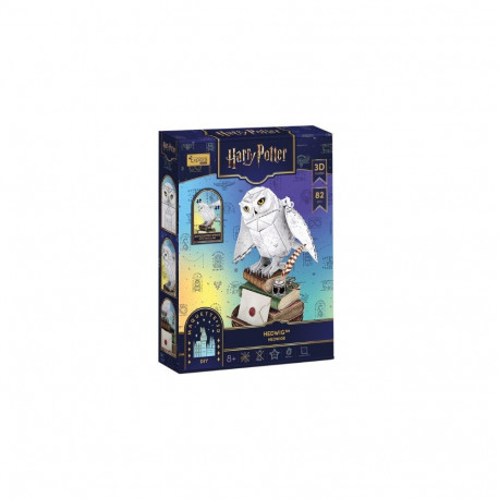3D pusle Harry Potter – Hedwig