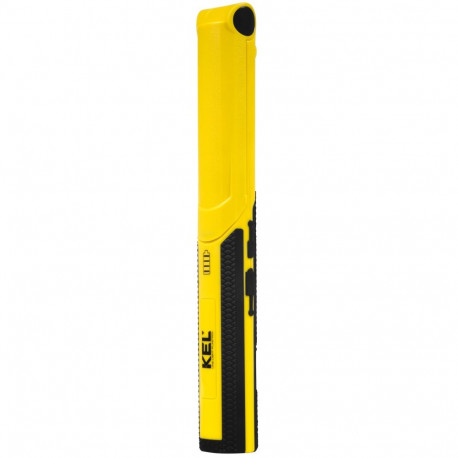 Latarka warsztatowa akumulatorowa (3.7v 260mah-li) z powerbankiem, hakiem, magnesem