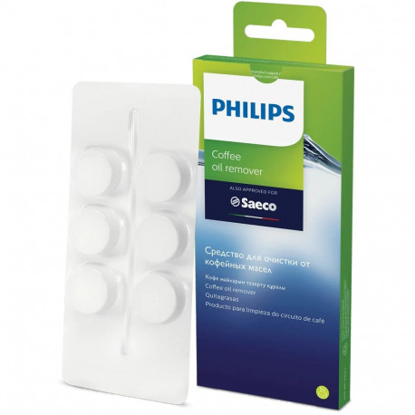 Coffee machine cleaning tablets Philips