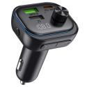 Bluetooth/ MP3 car transmitter Sencor