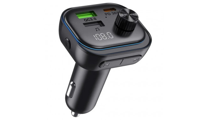Bluetooth/ MP3 car transmitter Sencor