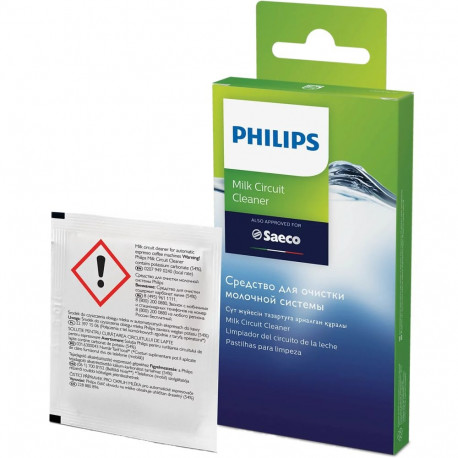 Coffee machine cleaner Philips