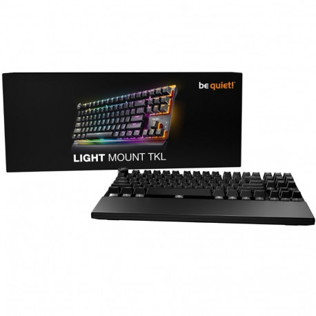Keyboard Light Mount TKL Silent Linear