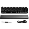 Keyboard Light Mount TKL Silent Linear