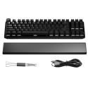 Keyboard Light Mount TKL Silent Tactile