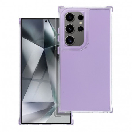 Case for Samsung A07 / A08 Matrix light violet