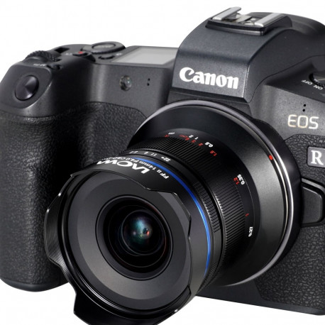 LAOWA 14mm f/4 FF RL Zero-D - Canon RF (FF)