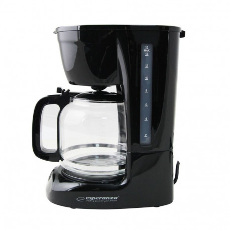 Esperanza EKC005 kohvimasin tilgakohvimasin 1.8 L