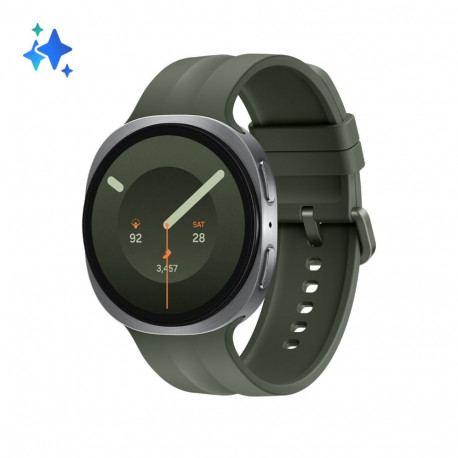 Samsung Galaxy Watch9 nutikell 3.81cm (1.5") AMOLED 44mm digitaalne 480 x 480 pikslit puuteekraan Wi