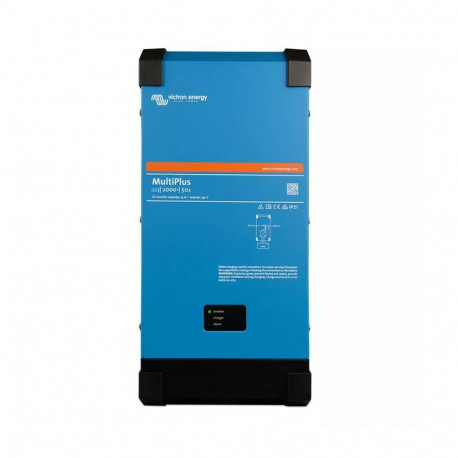 Victron Energy inverter MultiPlus Slim 24/2000/50-3