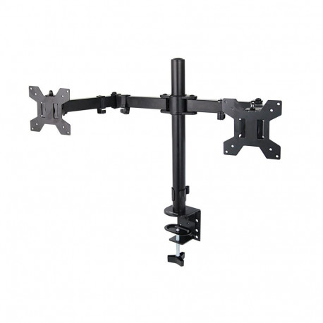 Esperanza ERW018 lauakinnitus kahele monitorile 10-27'' kuni 8kg