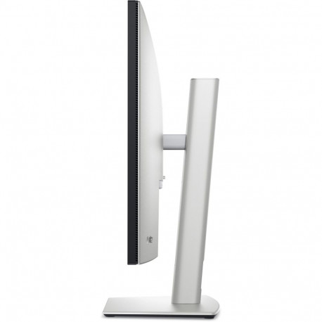 DELL UltraSharp U3225QE computer monitor 80 cm (31.5") 3840 x 2160 pixels 4K Ultra HD LCD Black, Sil