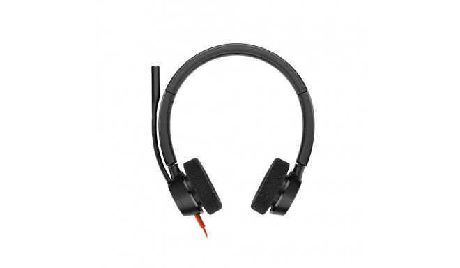 HP Poly Blackwire 3320 Stereo USB-C Headset +USB-C/A Adapter