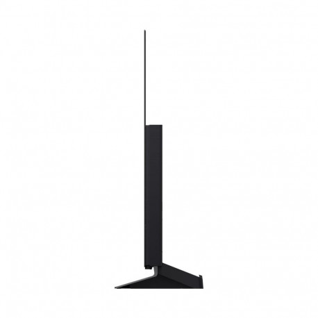 LG nutiteler OLED evo AI OLED55C61LA 139.7cm (55") 4K Ultra HD Wi-Fi, must