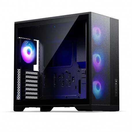 Phanteks XT M5 PC Case, Mid-Tower, ATX, Mesh, RGB - Black