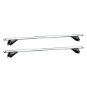 Alumiiniumist integ.katuseraamid 130cm