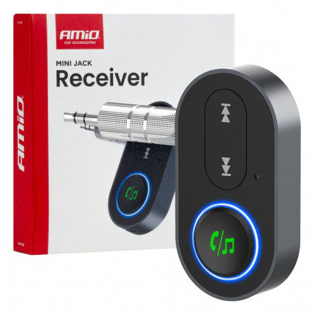 Bluetooth vastuvõtja mini-AUX-pesa 3,5mm