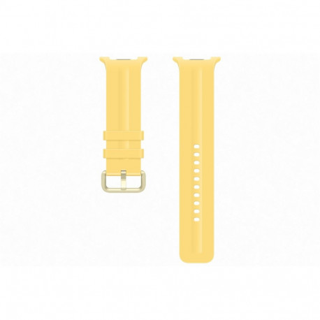 SNL35LY Sport Band (M/L) Samsung Galaxy Watch 9/ Watch 8, Yellow