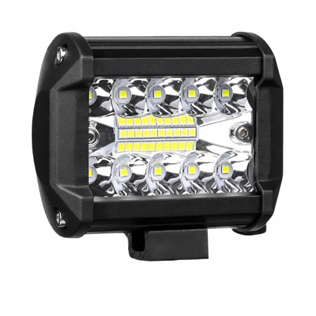 LED-halogeen-töölamp 60W prožektor veekindel 20 dioodi -e561