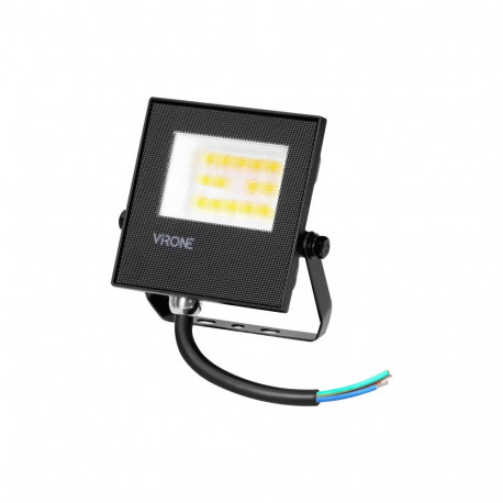 NIVALIS LED prožektor 10W, 800lm, IP65, 4000K