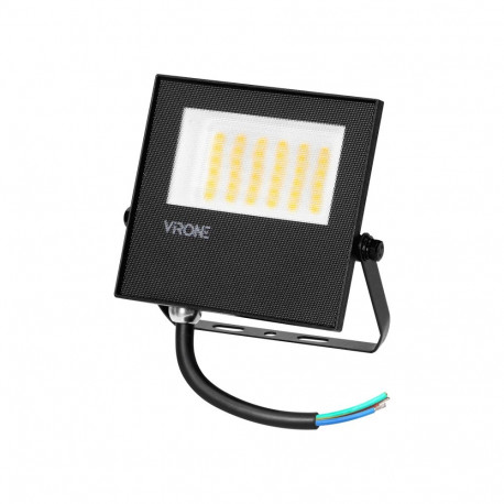 NIVALIS LED-prožektor 20W 1600lm IP65 4000K