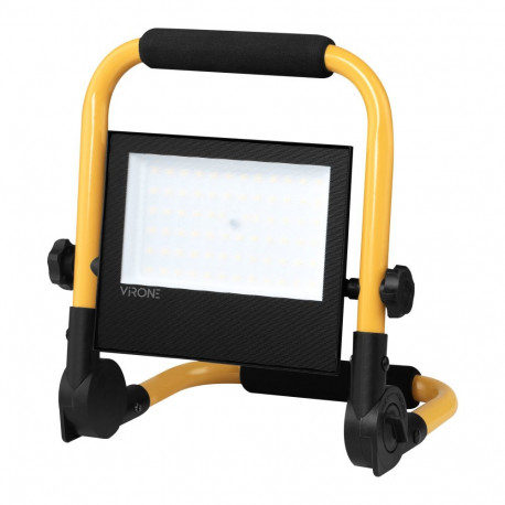 REGULUS LED tööprožektor statiiviga 50W 4000lm IP65 4000K kokkupandav